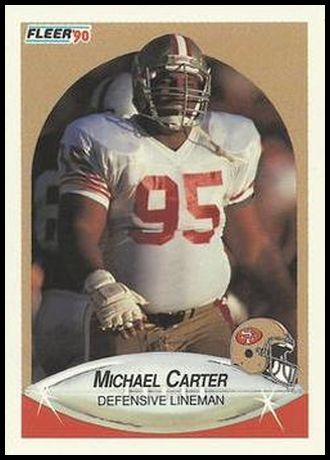3 Michael Carter